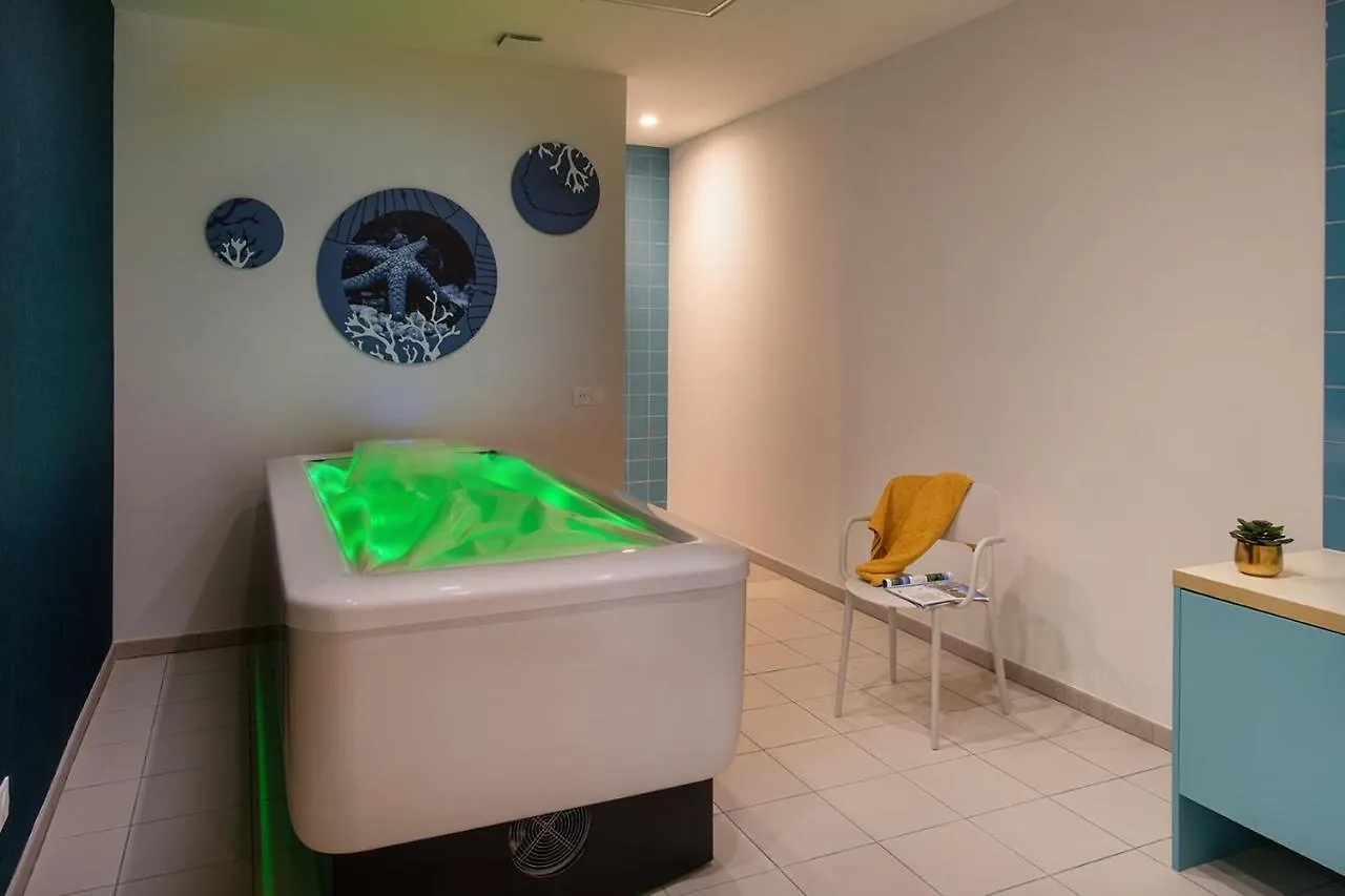 Aparthotel Domitys La Calypso Brest