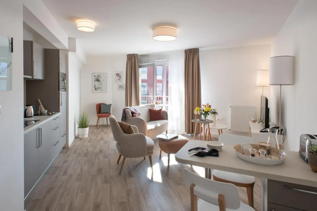 Aparthotel Domitys La Calypso à Brest 0*,