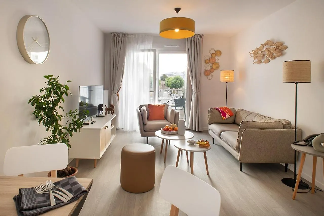 Aparthotel Domitys La Calypso à Brest